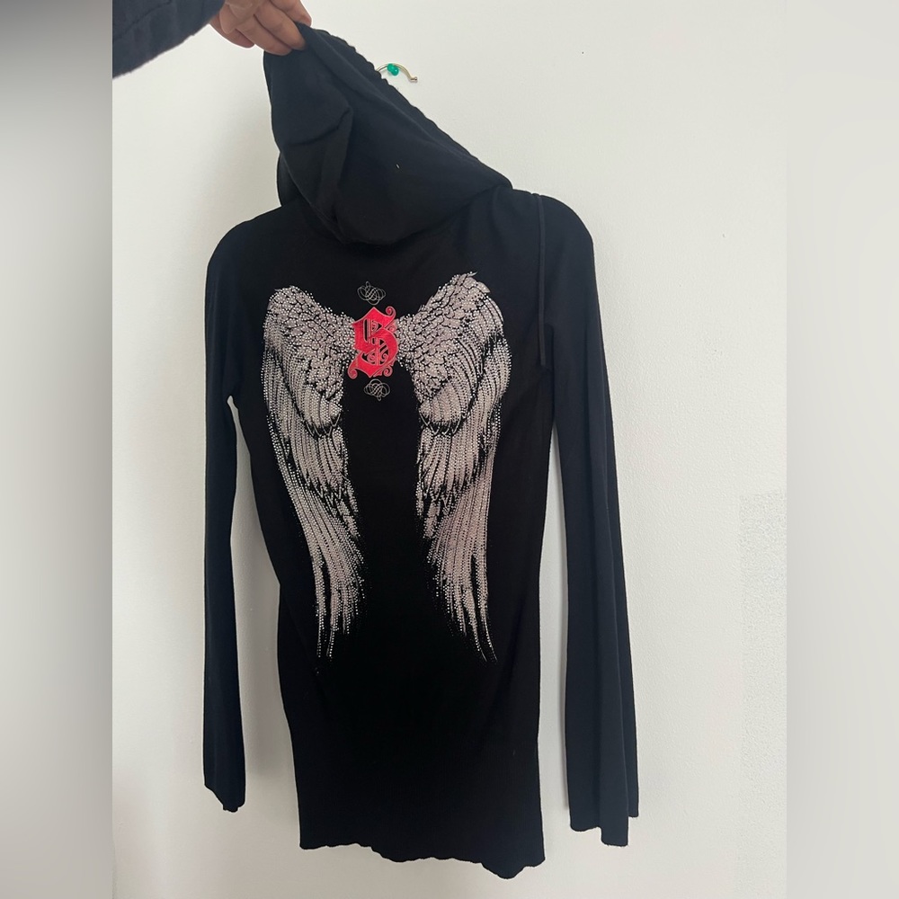 sinful sweater